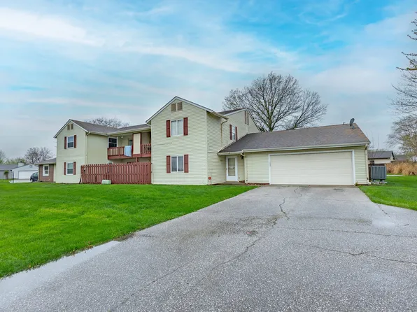 5952 Beau Jardin Dr, Indianapolis, IN 46237