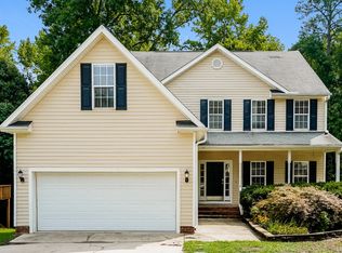 564 Hay River St, Garner, NC 27529