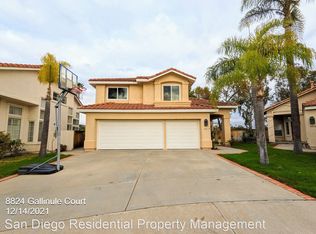 8824 Gallinule Ct, San Diego, CA 92129