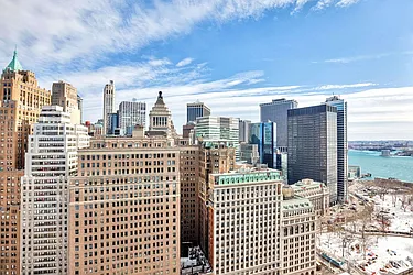 Rented by City Connections Realty