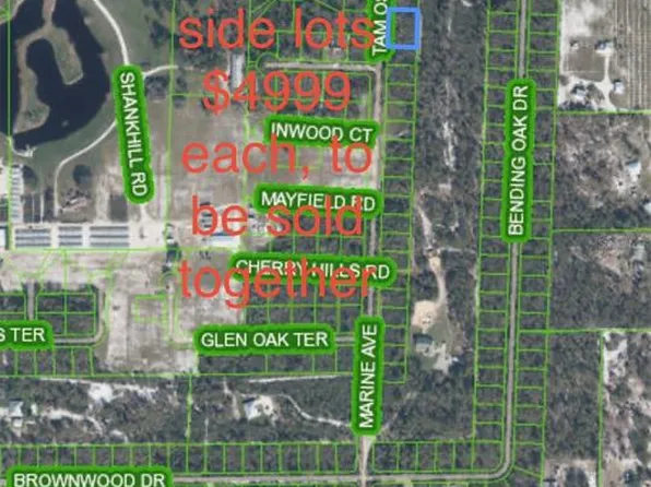 10731 Tam Oshanter Blvd Lot 3, Sebring, FL 33875