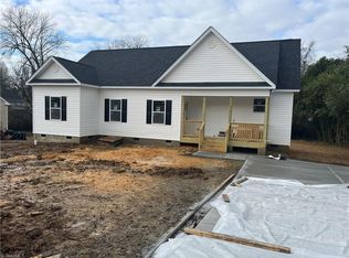 2223 Wrenn St, Burlington, NC 27215