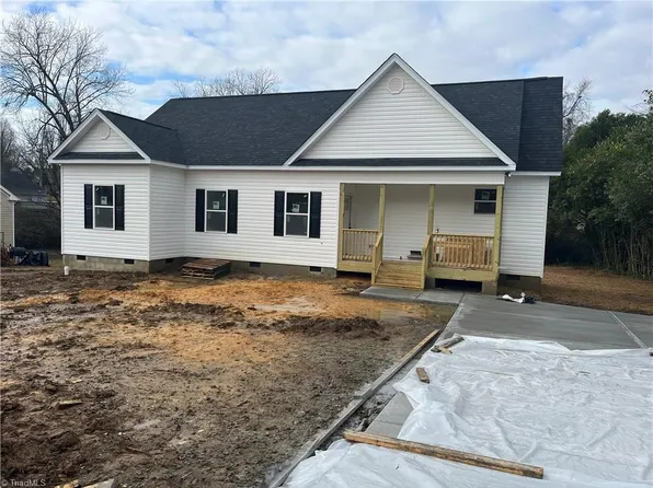 2223 Wrenn St, Burlington, NC 27215