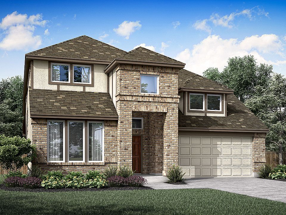 Richardson Elevation A