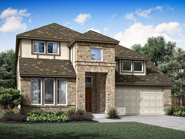 Richardson Plan, Creekview Meadows