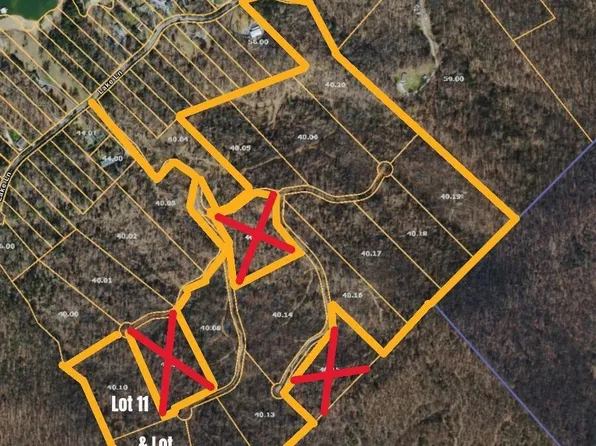 Lake Ln Lot 11&12, New Tazewell, TN 37825