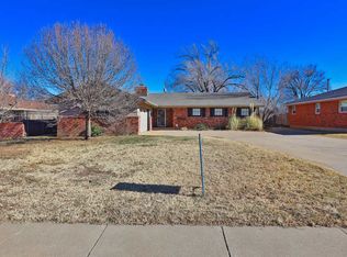 3613 Paramount Blvd, Amarillo, TX 79109