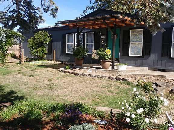 Front of Chi House