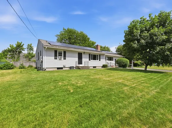 36 Homestretch Dr, Ludlow, MA 01056