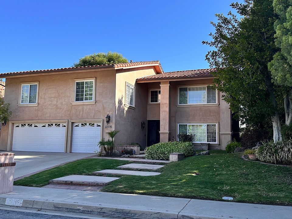 House is located in a cul-de-sac