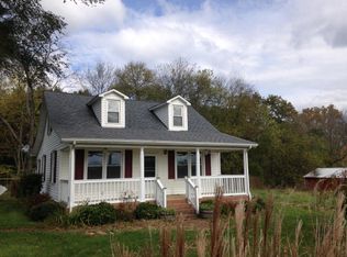 9195 S James River Hwy, Buckingham, VA 23921