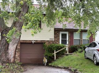 2864 Continental Dr, Reynoldsburg, OH 43068