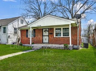 1038 W Whitney Ave, Louisville, KY