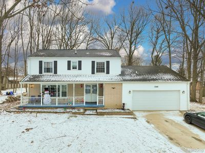 7146 Ridgeview Dr, Genesee, MI, 48437