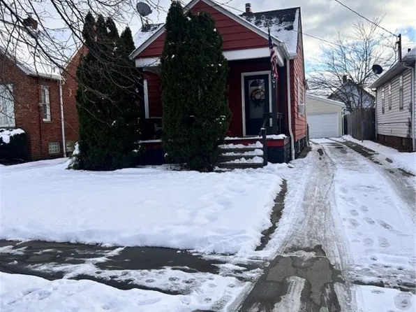 3901 Germaine Ave, Cleveland, OH 44109