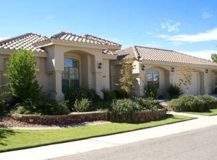 612 Cinnamon Teal Cir, El Paso, TX 79932