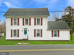 1422 Snow Hill Rd, Stockton, MD 21864