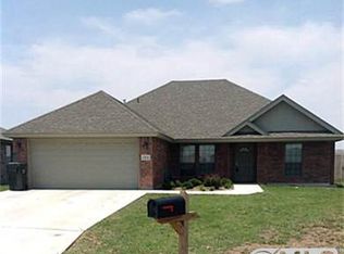 1202 Briar Cliff Path, Abilene, TX 79602