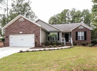 125 Sandhills Cir, Pinehurst, NC 28374