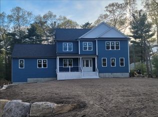 22 Charles Joseph Dr, Dartmouth, MA 02747