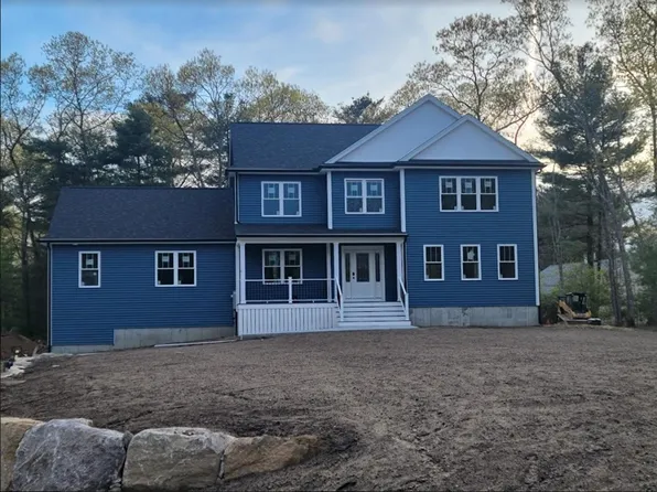 22 Charles Joseph Dr, Dartmouth, MA 02747