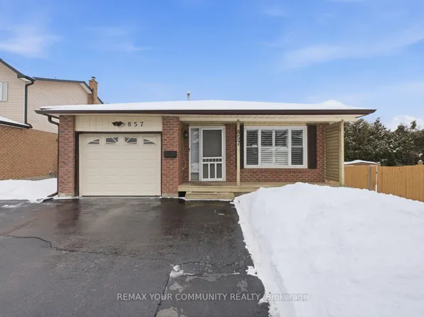 857 Copperfield Dr, Oshawa, ON L1K 1S3