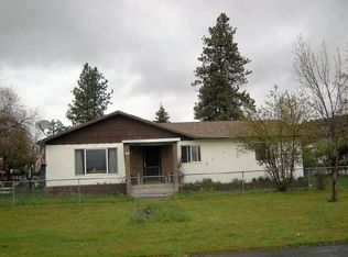 215 3rd St, Prairie City, OR 97869