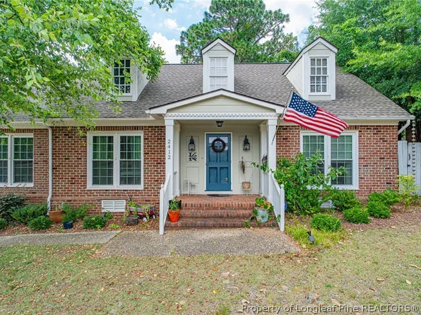 2412 Rolling Hill Rd, Fayetteville, NC 28304