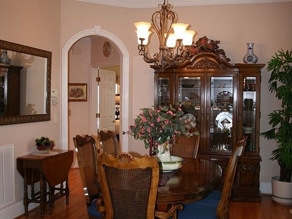 Formal Dining Room