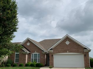 4331 Raintree Blvd, Greenwood, IN 46143