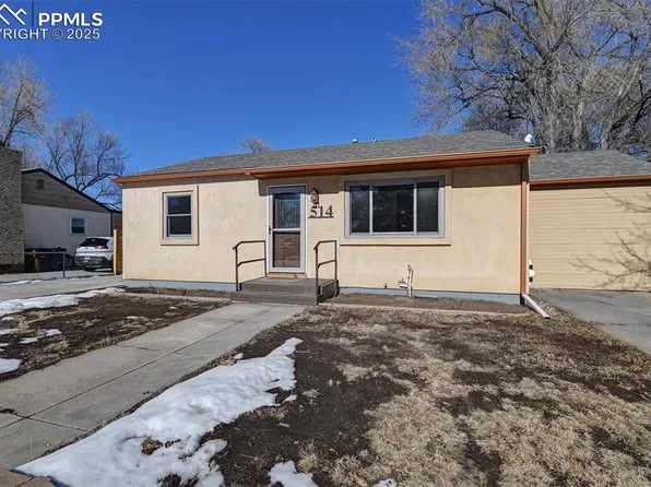 514 Warren Ave, Colorado Springs, CO 80905