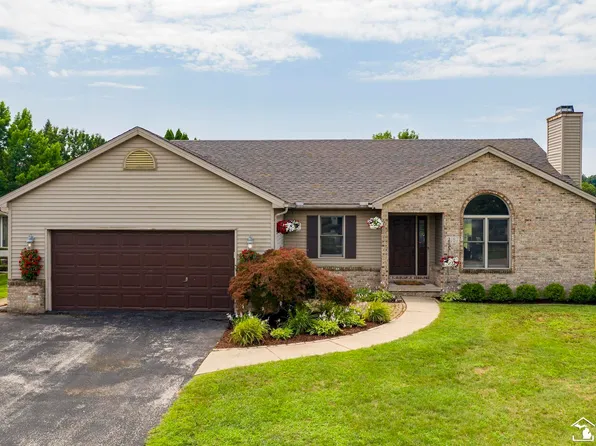 2187 Willow Bend Dr, Temperance, MI 48182