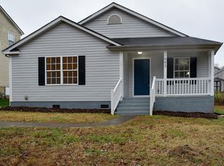 543 Amhurst St SW, Concord, NC 28025