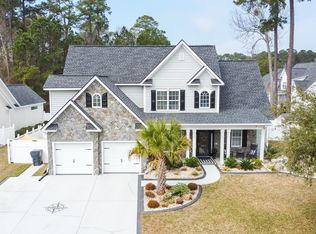 3581 Brampton Dr, Myrtle Beach, SC 29588