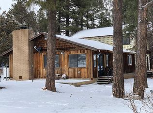 5484 To The Past Rd, Pinedale, AZ 85934