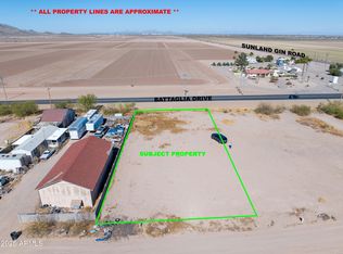 .48 Acres on Battaglia Drive -- #-, Arizona City, AZ 85123