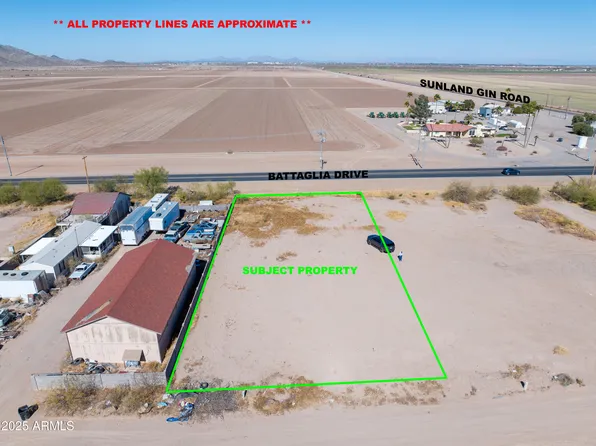 .48 Acres on Battaglia Drive -- #-, Arizona City, AZ 85123