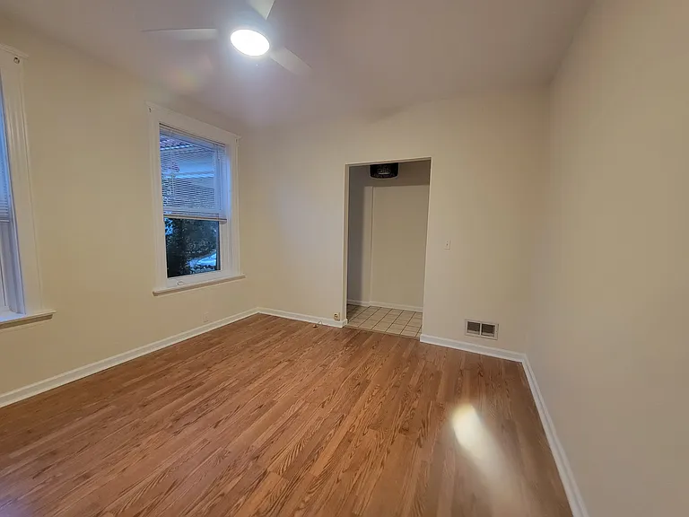 Living room.