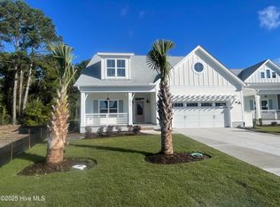 1514 Manta Ray Way, Sunset Beach, NC 28468