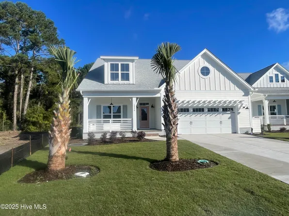1514 Manta Ray Way, Sunset Beach, NC 28468