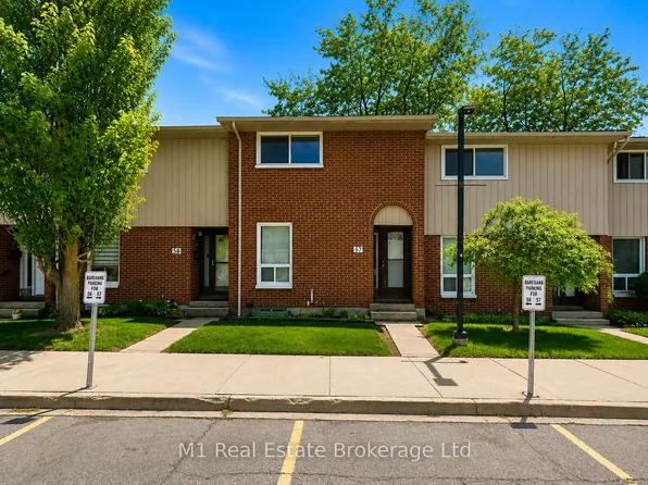 49 Rhonda Rd #57, Guelph, ON N1H 7A4