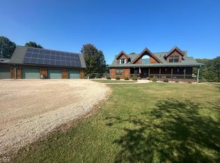 3197 Estelle Rd, Osgood, IN 47037