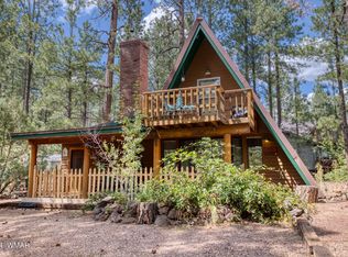 8278 White Oak Rd, Pinetop, AZ 85935
