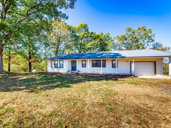 2740 Red Bluff Rd, Marshall, AR 72650