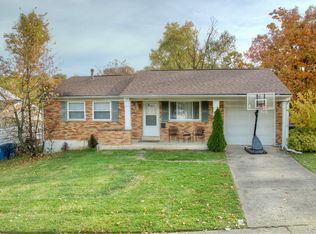 3505 Concord Dr, Erlanger, KY 41018