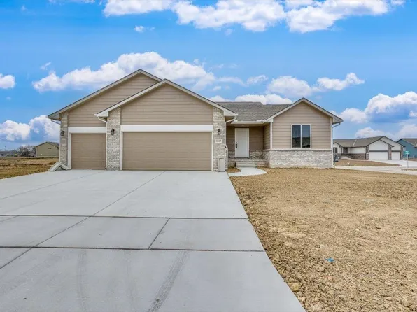 1547 N Quince Ct, Andover, KS 67002