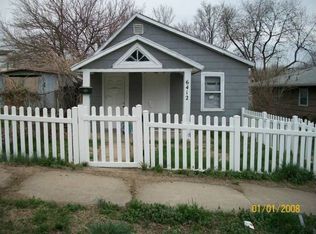 6412 E 12th Ter, Kansas City, MO 64126