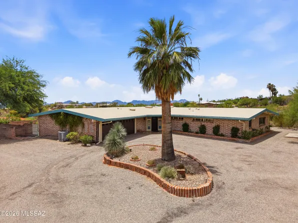 4901 N Camino Arenosa, Tucson, AZ 85718