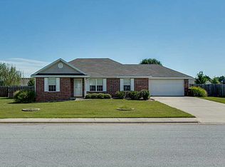 1280 Middlefork Rd, Elkins, AR 72727