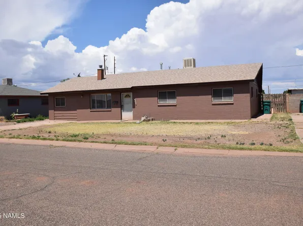 601 N Cottonwood Ave, Winslow, AZ 86047